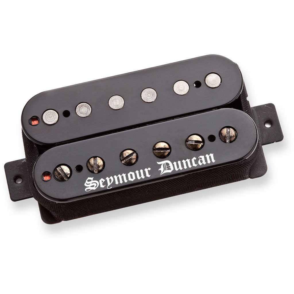 Seymour Duncan Black Winter Model Humbucking Bridge Pickup in Black
