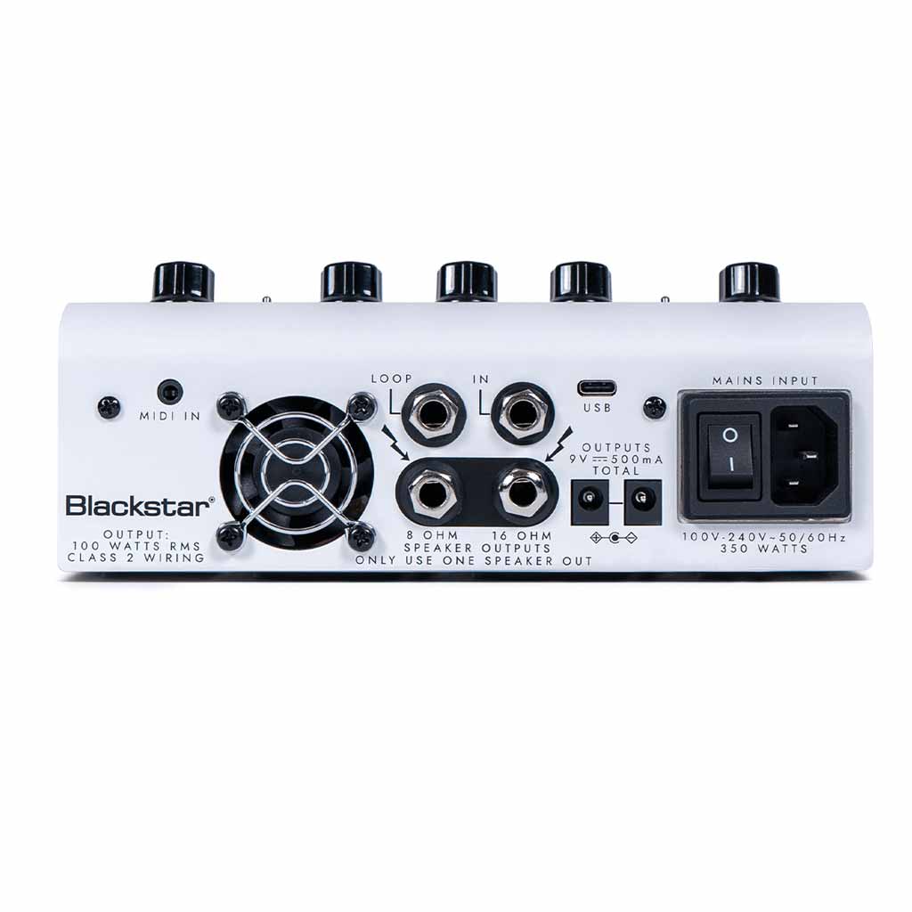Blackstar Dept. 10 AMPED 1 100 Watt Amp Pedal