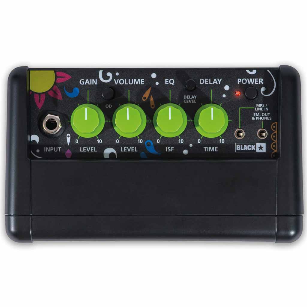 Blackstar Fly 3 Mini Guitar Amplifier - Sugar Skull 3