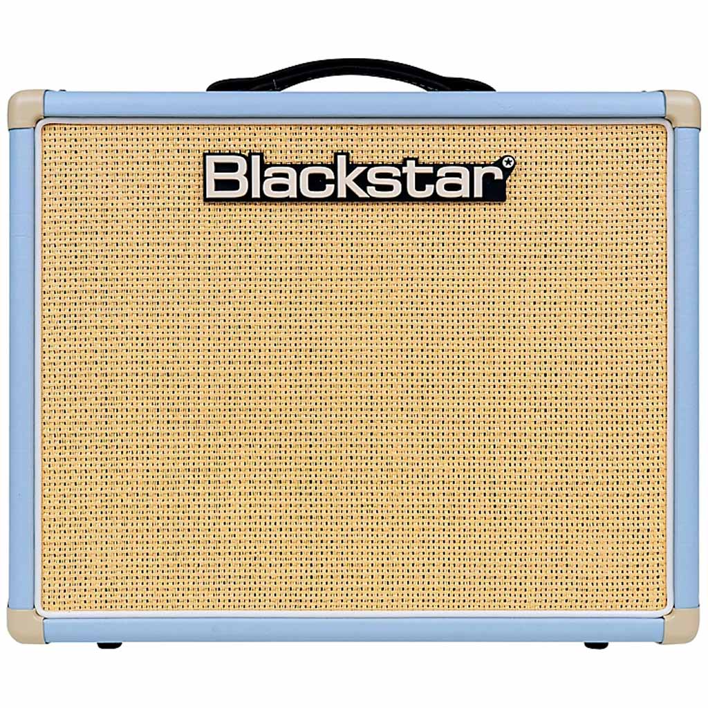 Blackstar HT5R MKII 5 Watt All Tube Combo Amplifier in Limited Edition Baby Blue