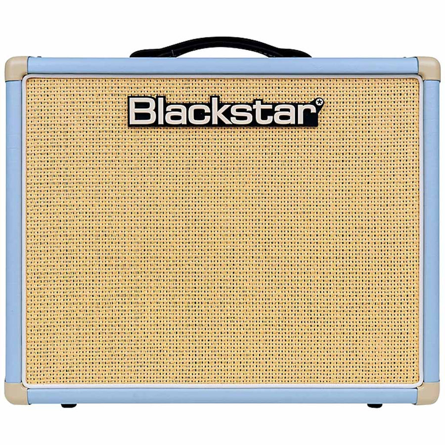 Blackstar HT5R MKII 5 Watt All Tube Combo Amplifier in Limited Edition Baby Blue