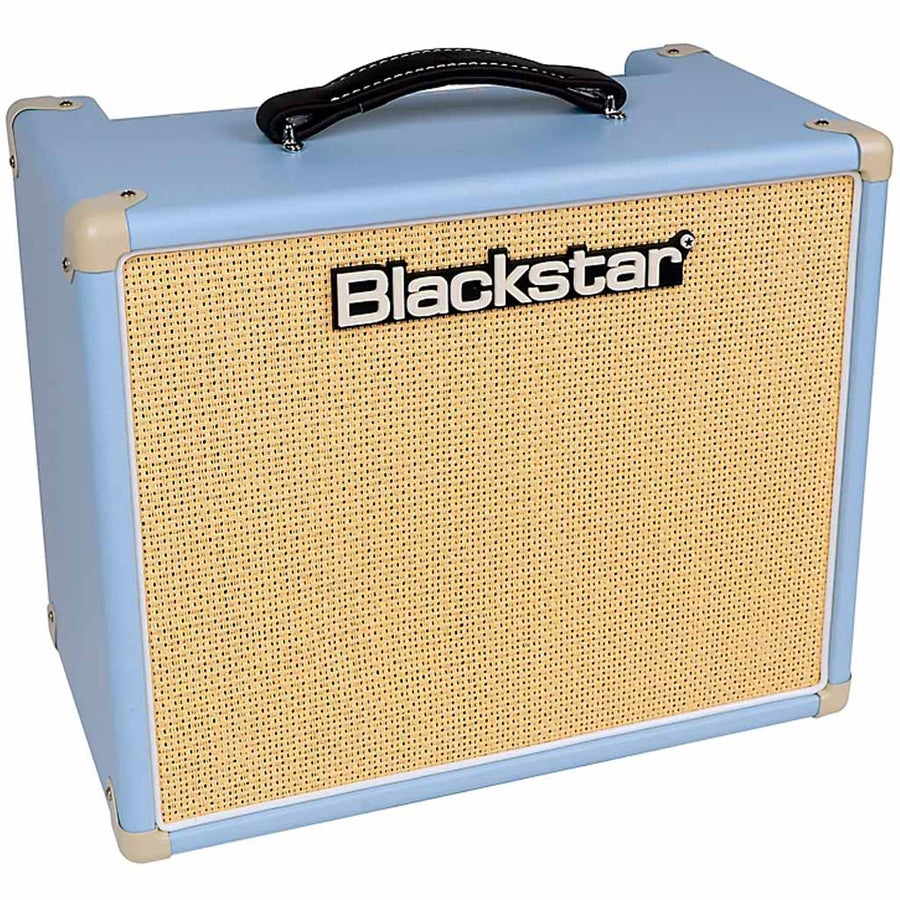 Blackstar HT5R MKII 5 Watt All Tube Combo Amplifier in Limited Edition Baby Blue
