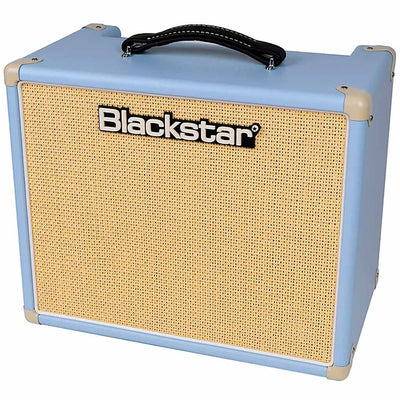 Blackstar HT5R MKII 5 Watt All Tube Combo Amplifier in Limited Edition Baby Blue