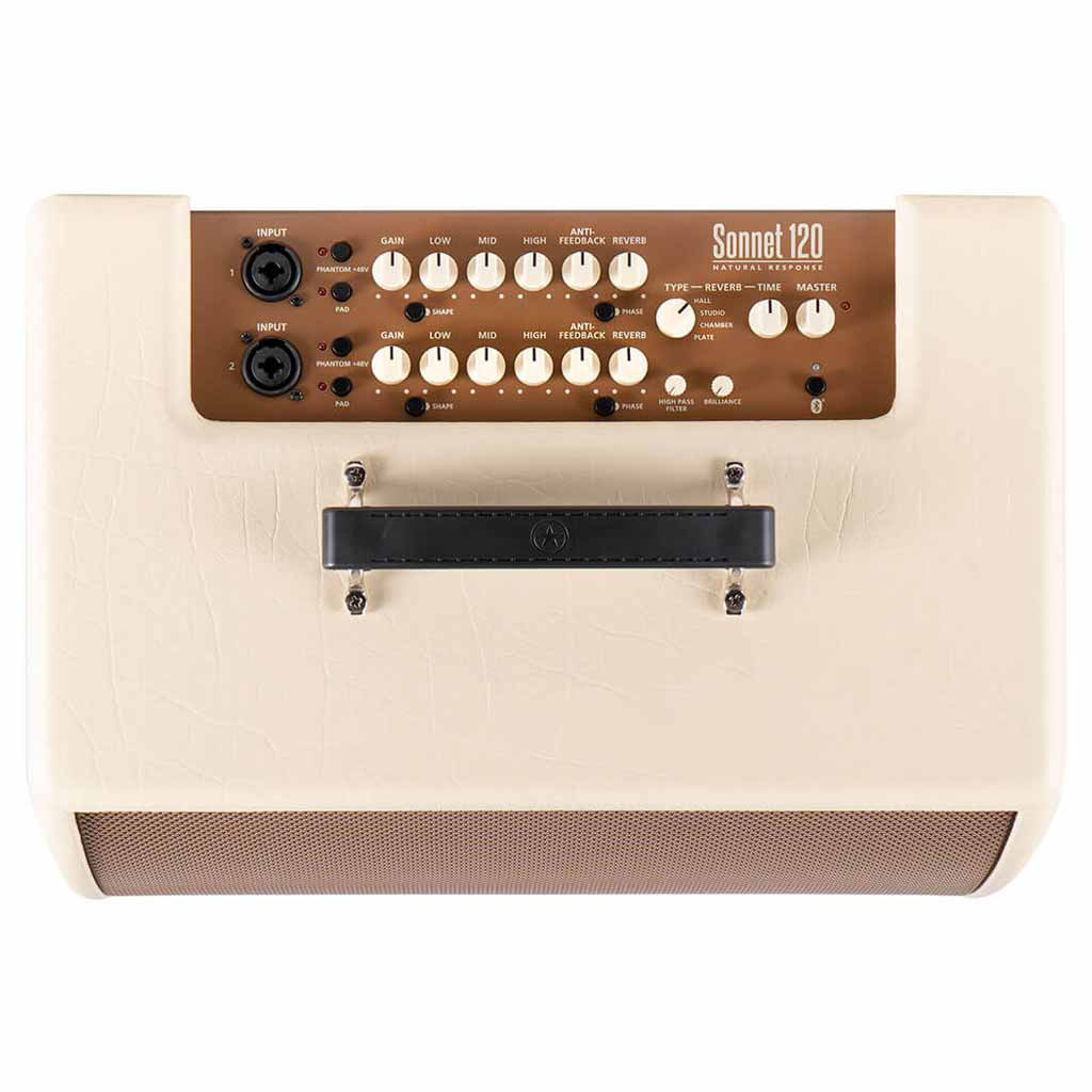 Blackstar Sonnet 120 Acoustic Guitar Amplifier - Blonde