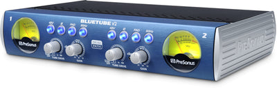 PreSonus BlueTube DPv2 Dual V2 Stereo Tube Preamp