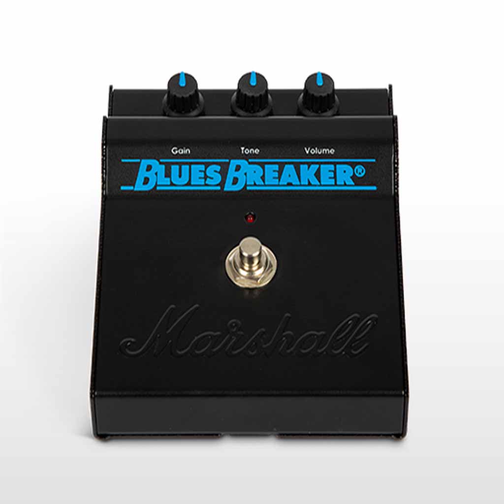 Marshall BluesBreaker Re-Issue Overdrive/Distortion Pedal