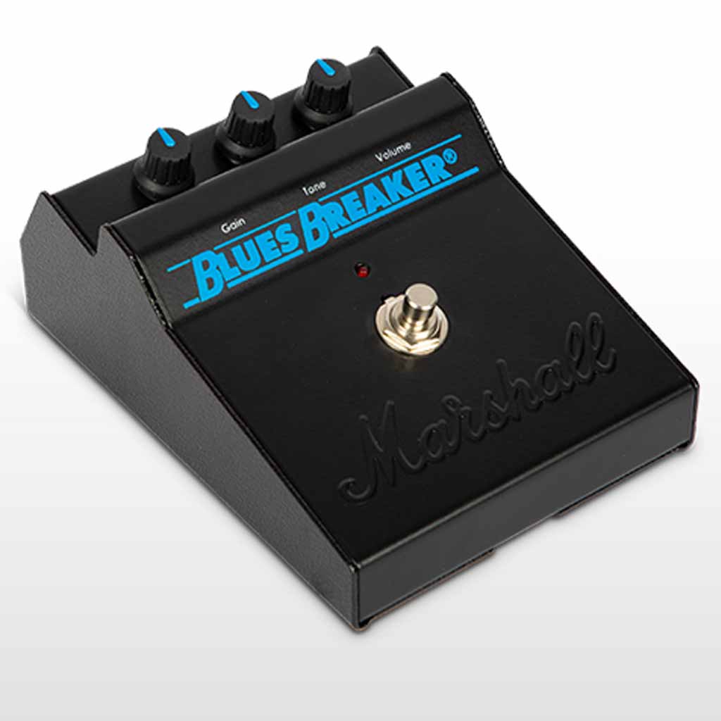 Marshall BluesBreaker Re-Issue Overdrive/Distortion Pedal