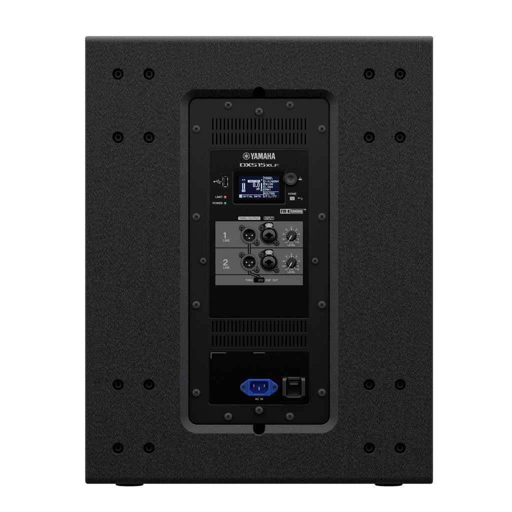 Yamaha DXS15XLF Powered 15" Subwoofer