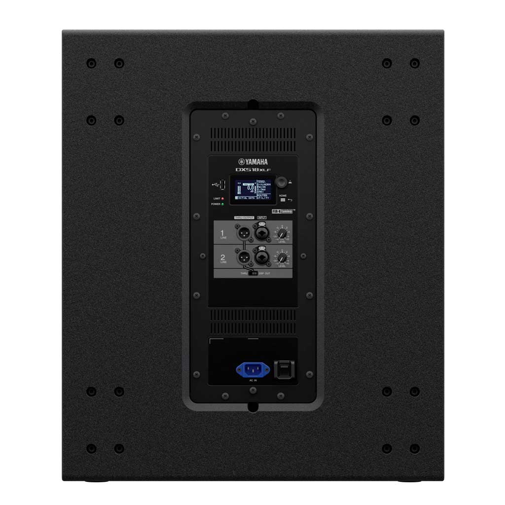 Yamaha DXS18XLF Powered Subwoofer