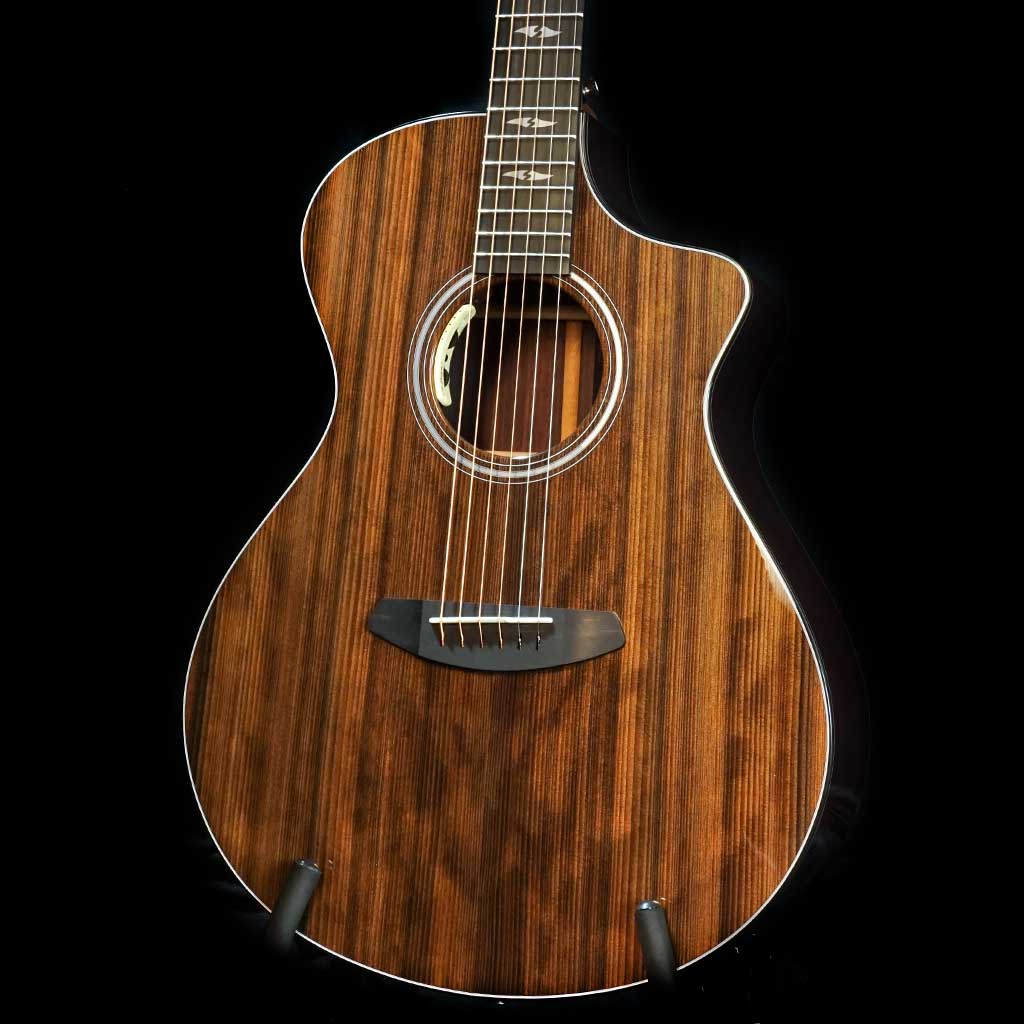 Breedlove 30th Anniversary Focus Special Edition Concert CE Acoustic Guitar