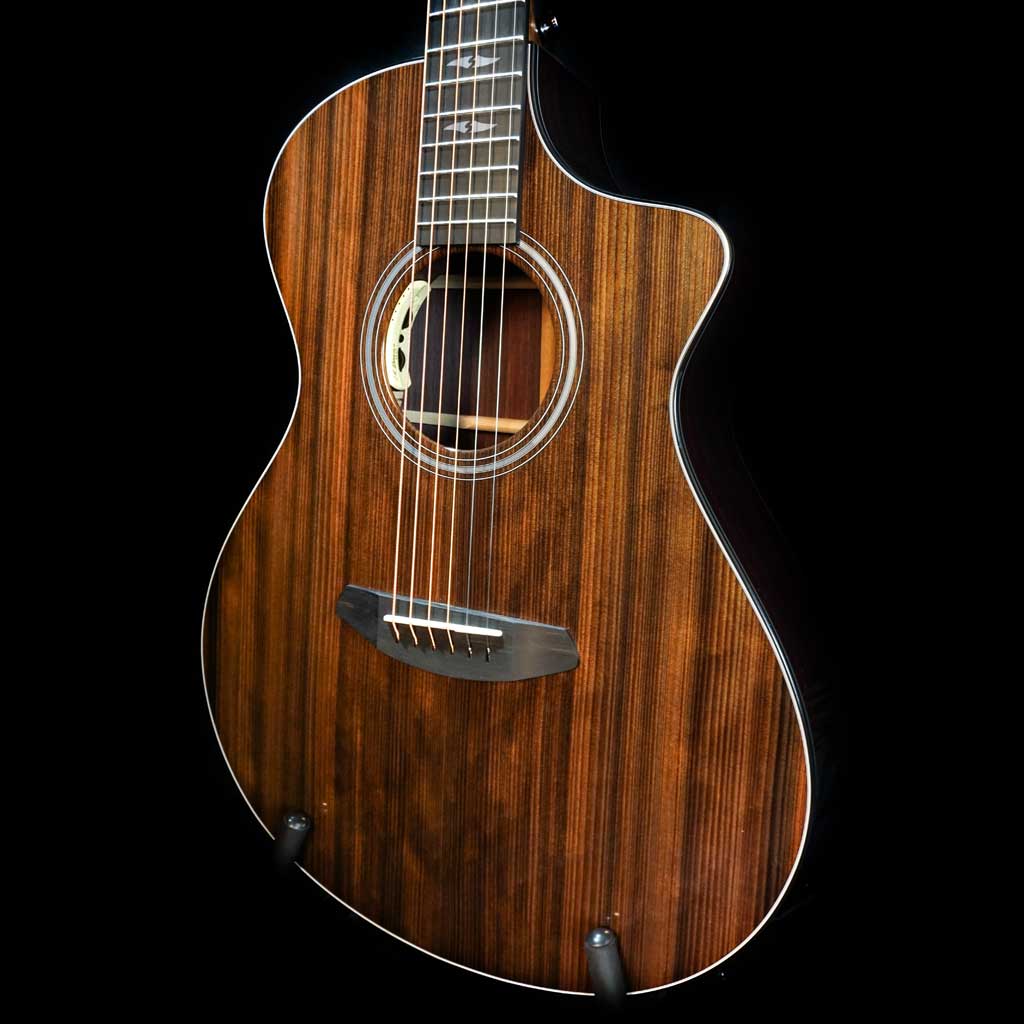 Breedlove 30th Anniversary Focus Special Edition Concert CE Acoustic Guitar