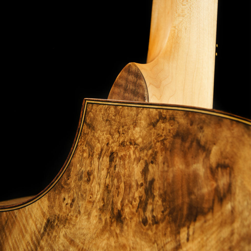 Breedlove 30th Anniversary Northwest Classic Limited Edition Concert CE Acoustic Electric Guitar