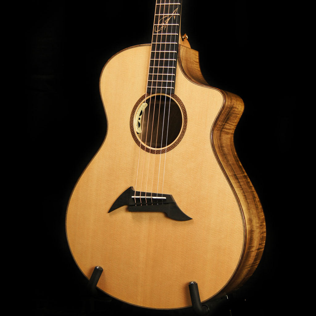 Breedlove 30th Anniversary Northwest Classic Limited Edition Concert CE Acoustic Electric Guitar