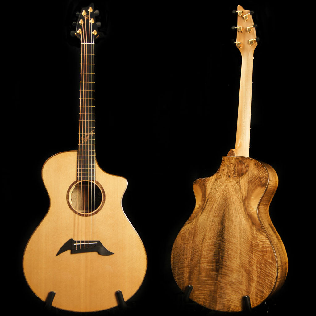 Breedlove 30th Anniversary Northwest Classic Limited Edition Concert CE Acoustic Electric Guitar