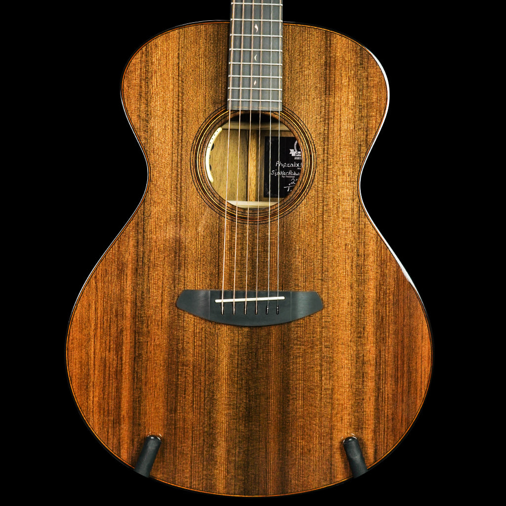 Breedlove 30th Anniversary Phoenix Concert Acoustic Guitar