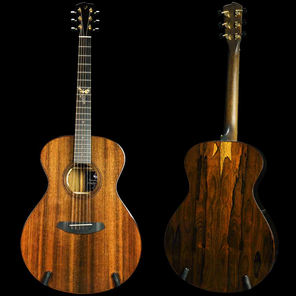 Breedlove 30th Anniversary Phoenix Concert Acoustic Guitar