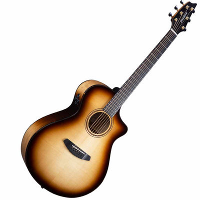 Breedlove Artista Pro Concert Burnt Amber CE Acoustic Guitar