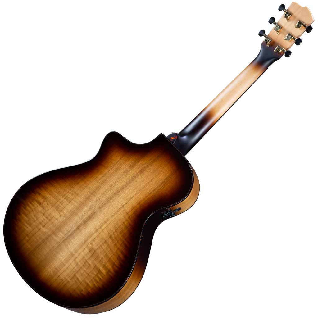 Breedlove Artista Pro Concertina Burnt Amber CE Acoustic Guitar