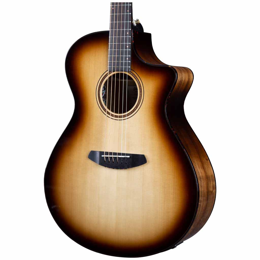 Breedlove Artista Pro Concerto Burnt Amber CE Acoustic Guitar