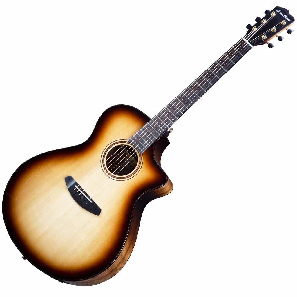 Breedlove Artista Pro Concerto Burnt Amber CE Acoustic Guitar