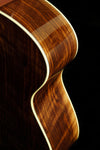 Breedlove Custom Built Sinker Redwood/Walnut Concert CE Acoustic Guitar