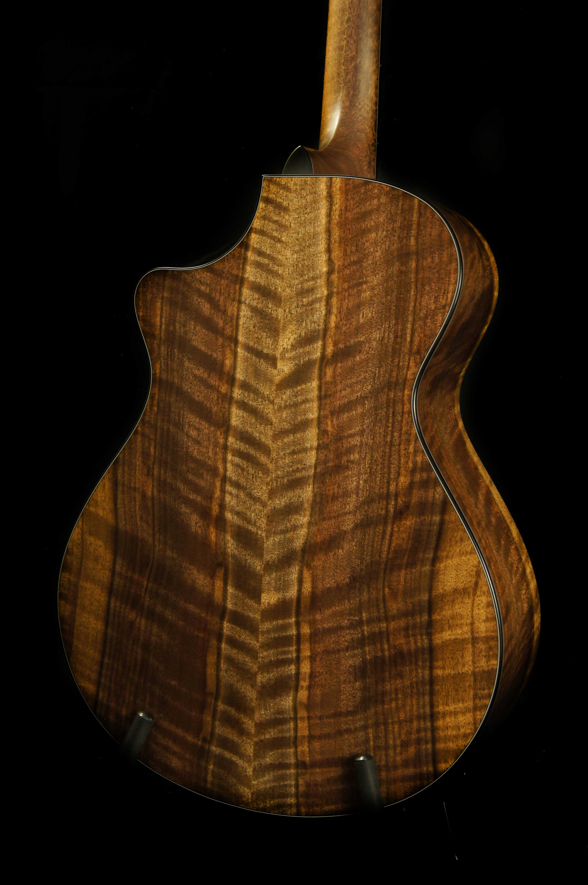 Breedlove Custom Built Concerto CE Ocean Sinker Redwood/Walnut Acoustic Guitar
