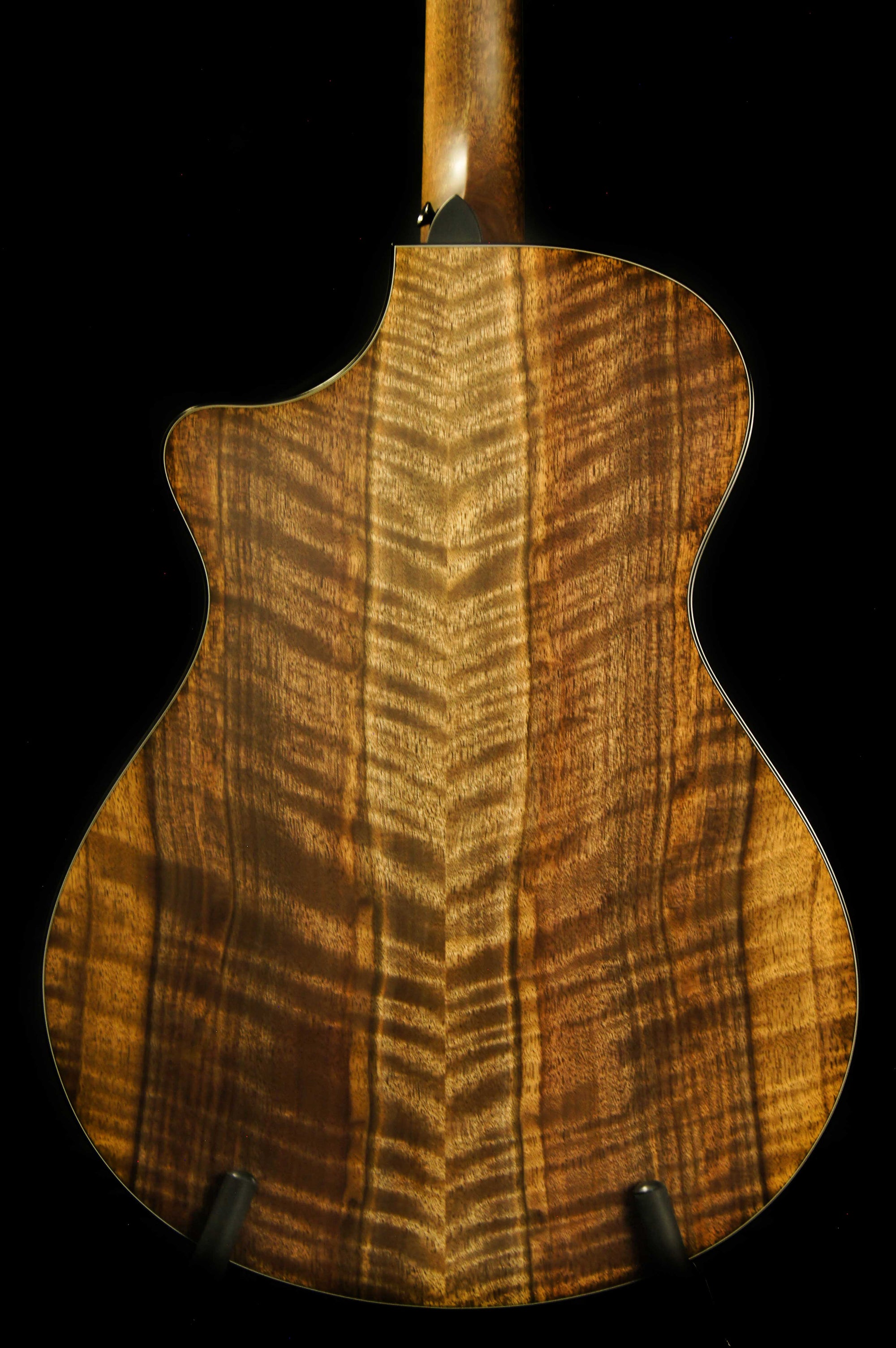 Breedlove Custom Built Concerto CE Ocean Sinker Redwood/Walnut Acoustic Guitar