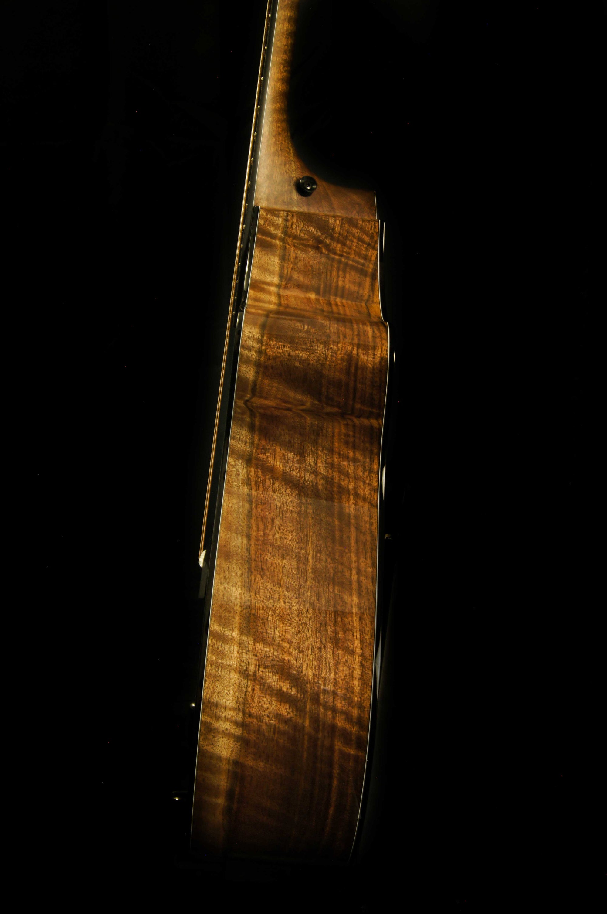 Breedlove Custom Built Concerto CE Ocean Sinker Redwood/Walnut Acoustic Guitar