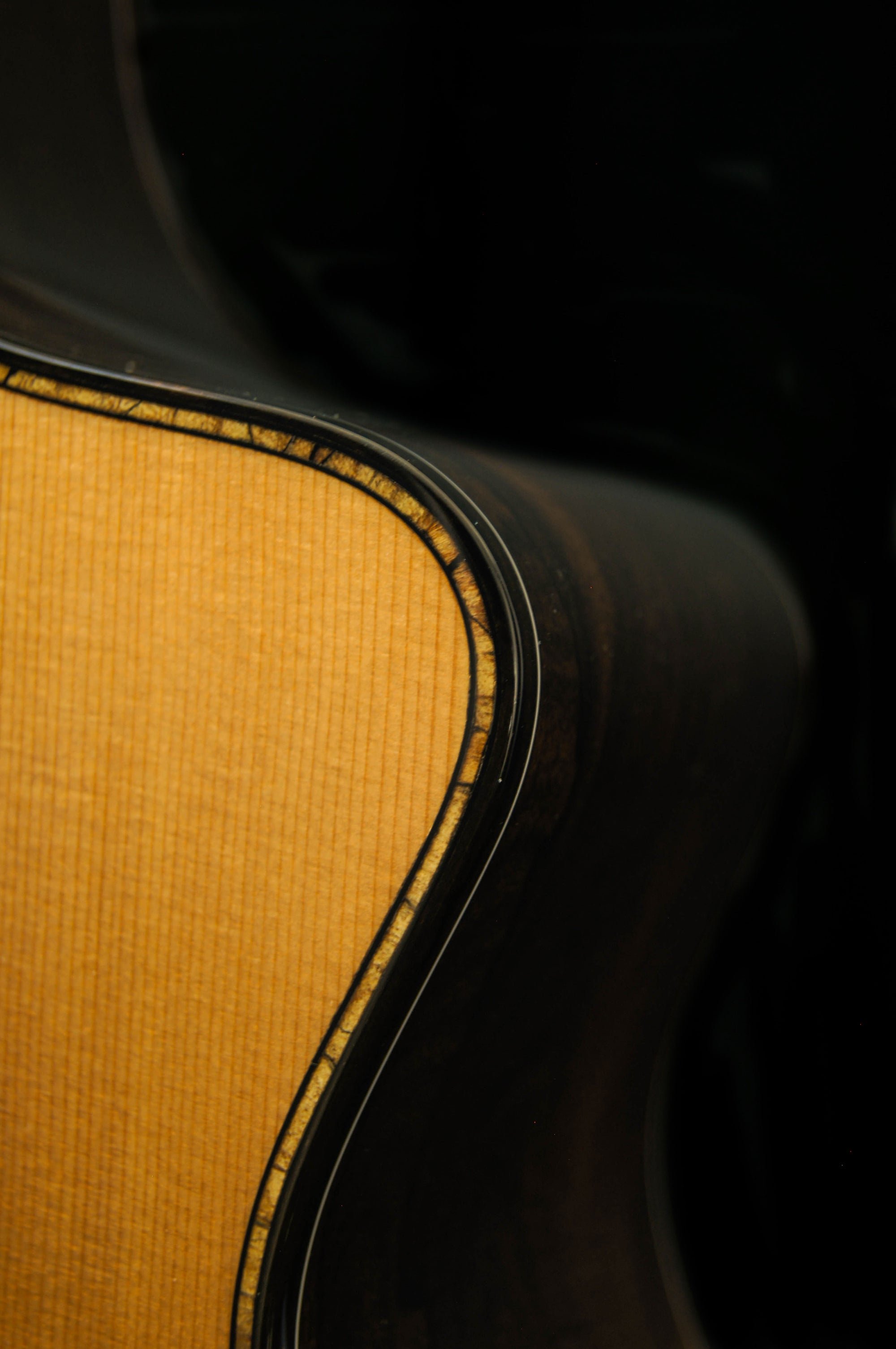 Breedlove Custom Built Concert CE Sunken Cedar/Ziricote Acoustic Electric Guitar