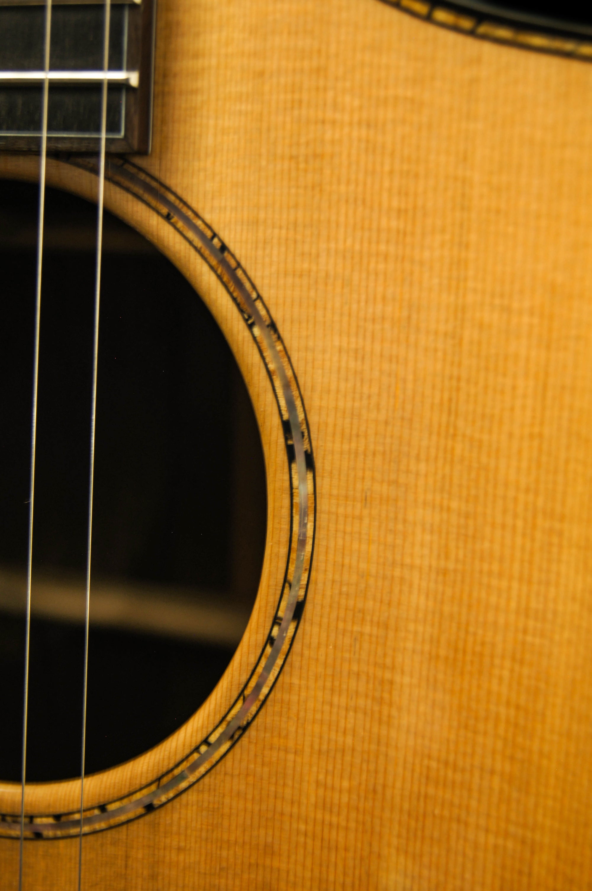 Breedlove Custom Built Concert CE Sunken Cedar/Ziricote Acoustic Electric Guitar