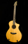 Breedlove Custom Built Concert CE Sunken Cedar/Ziricote Acoustic Electric Guitar