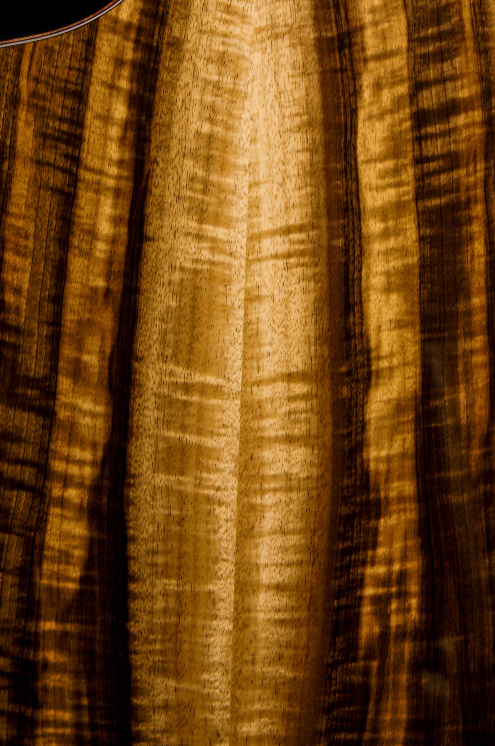 Breedlove Custom Built Port Orford Cedar/Myrtlewood Concert Acoustic Guitar