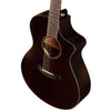 Breedlove Discovery Concert CE Black Widow All Mahogany Limited Edition Acoustic Electric Guitar