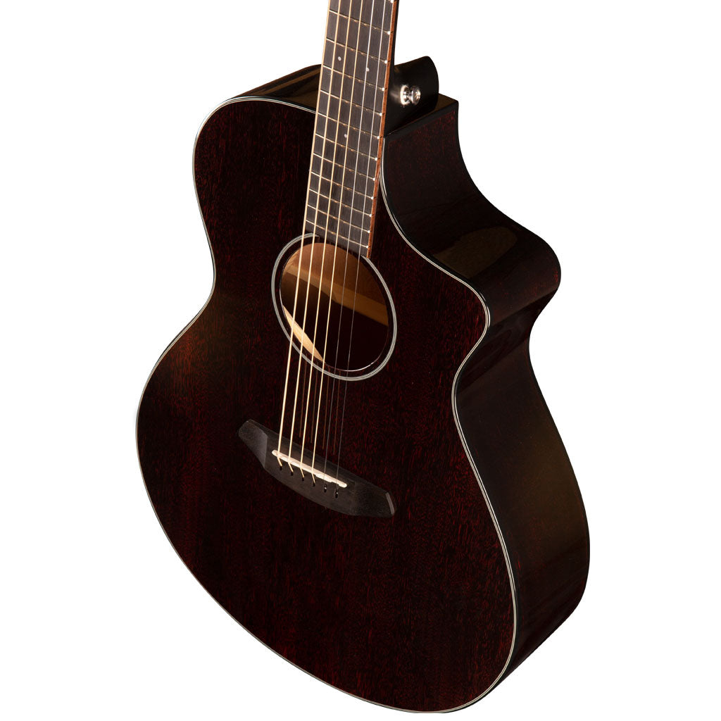 Breedlove black clearance widow