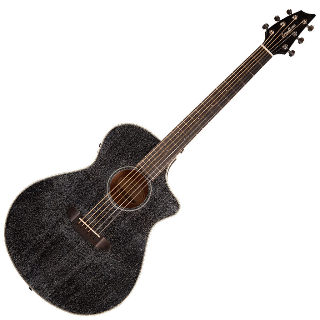 Breedlove Discovery Concert CE Night Sky All Mahogany Limited Edition Acoustic Electric Guitar