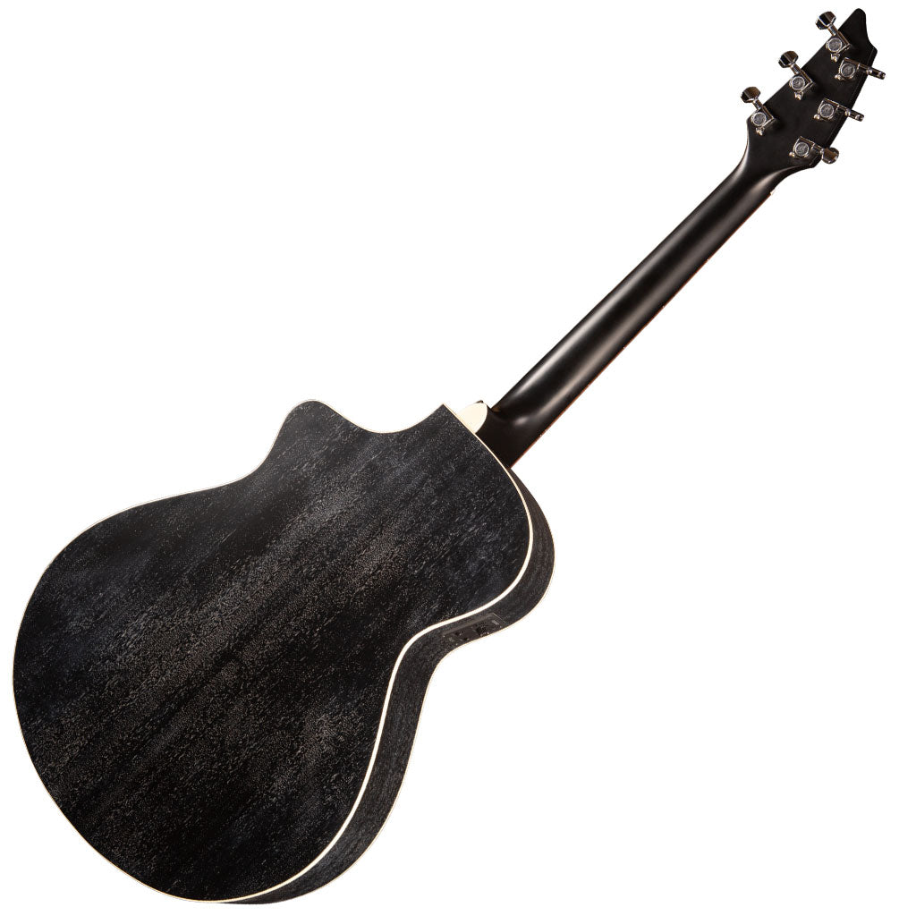 Breedlove Discovery Concert CE Night Sky All Mahogany Limited Edition Acoustic Electric Guitar