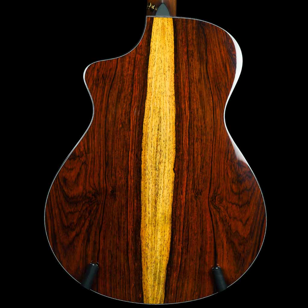 Breedlove Legacy Concertina Natural Shadow CE Adirondack Spruce and Cocobolo Acoustic Guitar