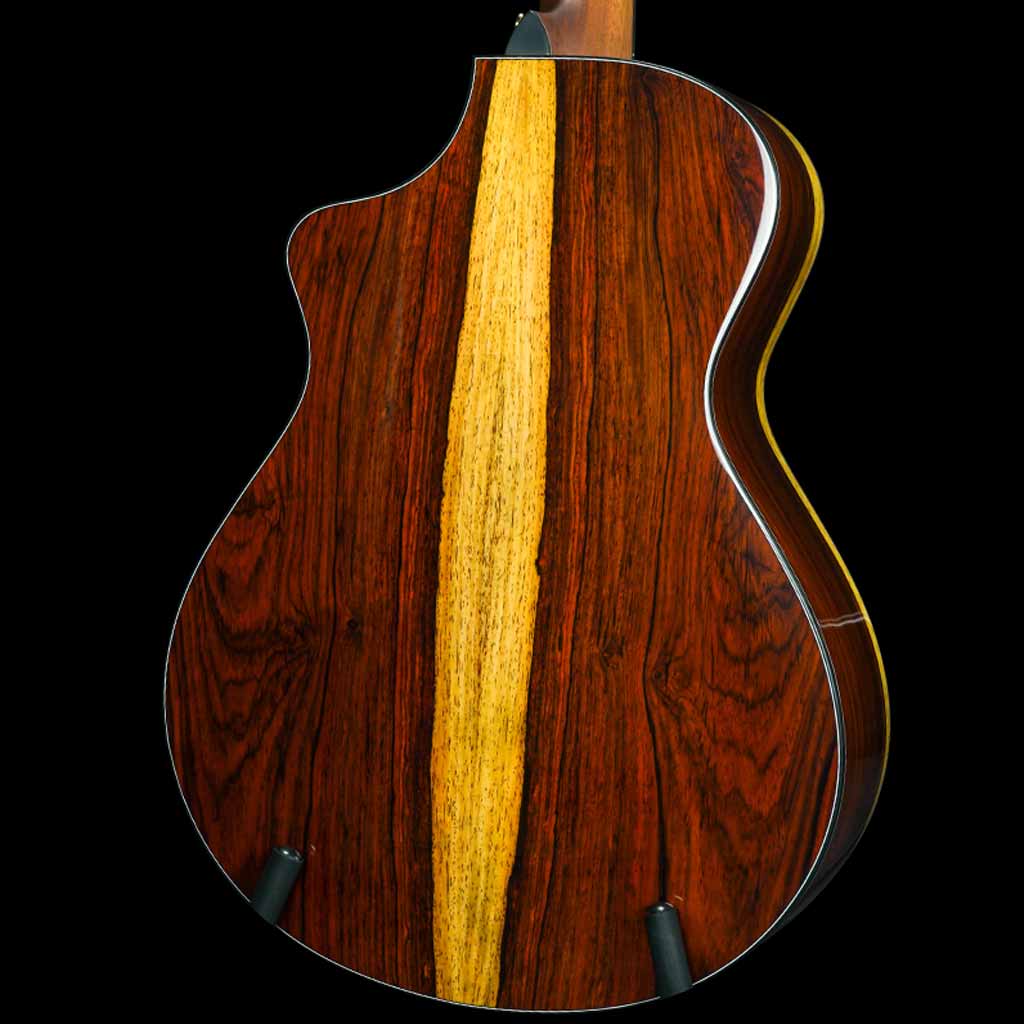 Breedlove Legacy Concertina Natural Shadow CE Adirondack Spruce and Cocobolo Acoustic Guitar