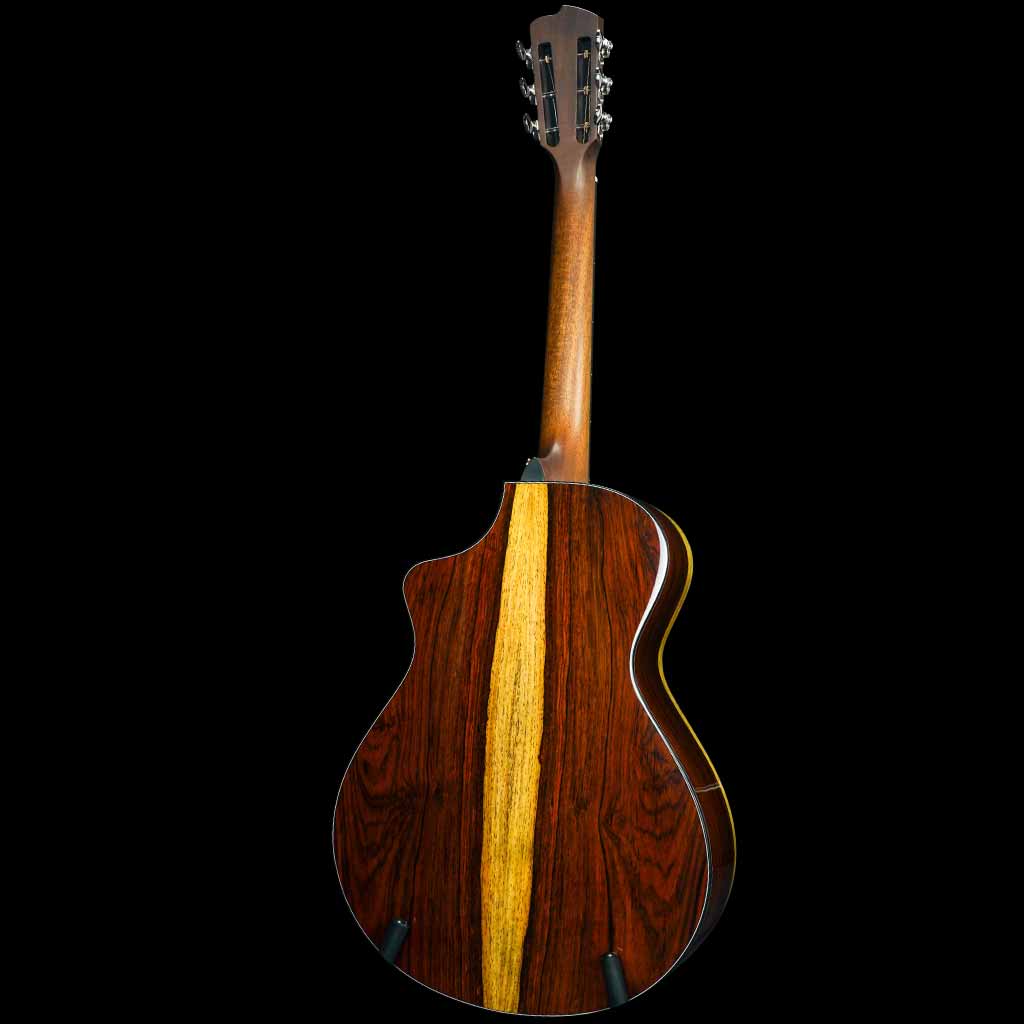 Breedlove Legacy Concertina Natural Shadow CE Adirondack Spruce and Cocobolo Acoustic Guitar