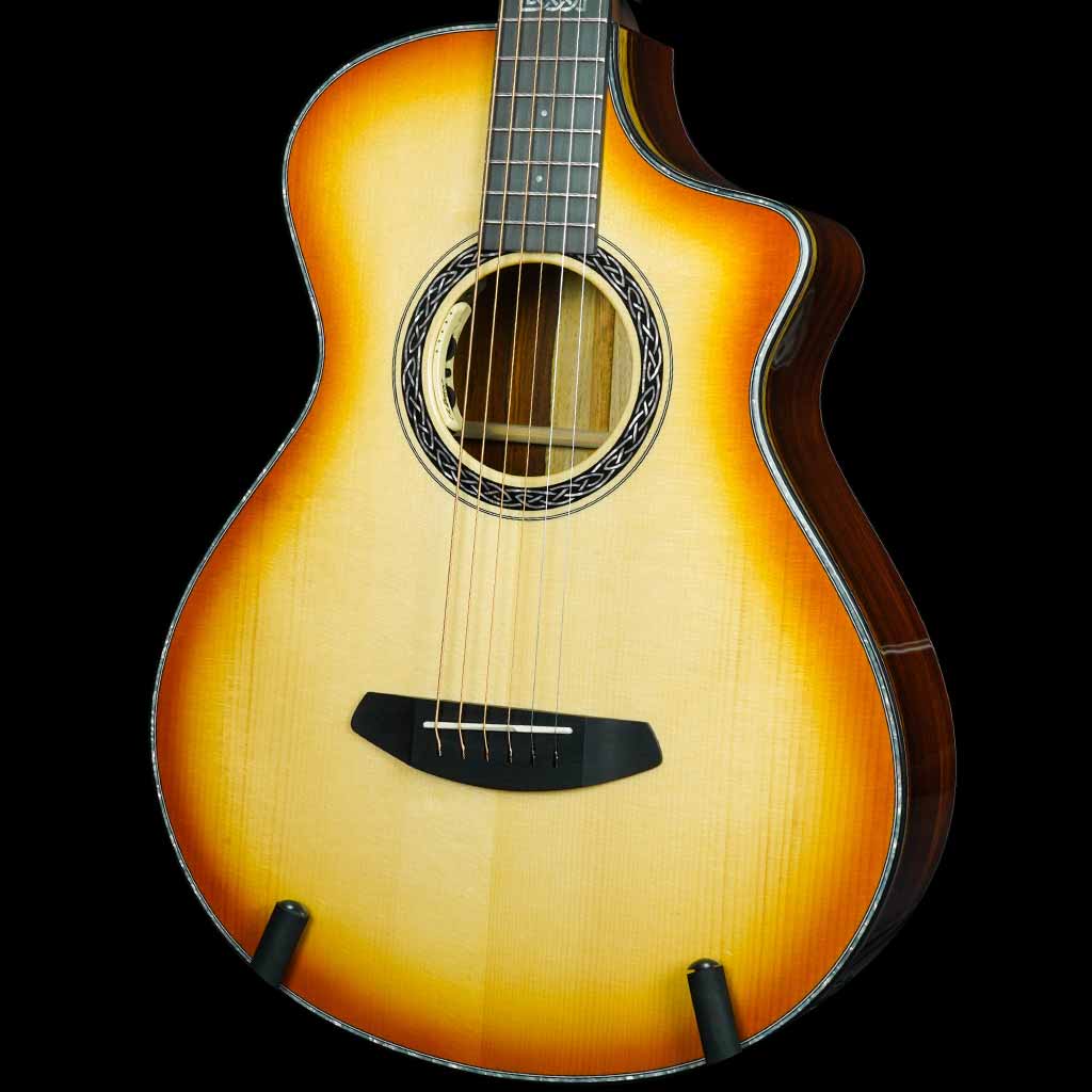 Breedlove Legacy Concertina Natural Shadow CE Adirondack Spruce and Cocobolo Acoustic Guitar