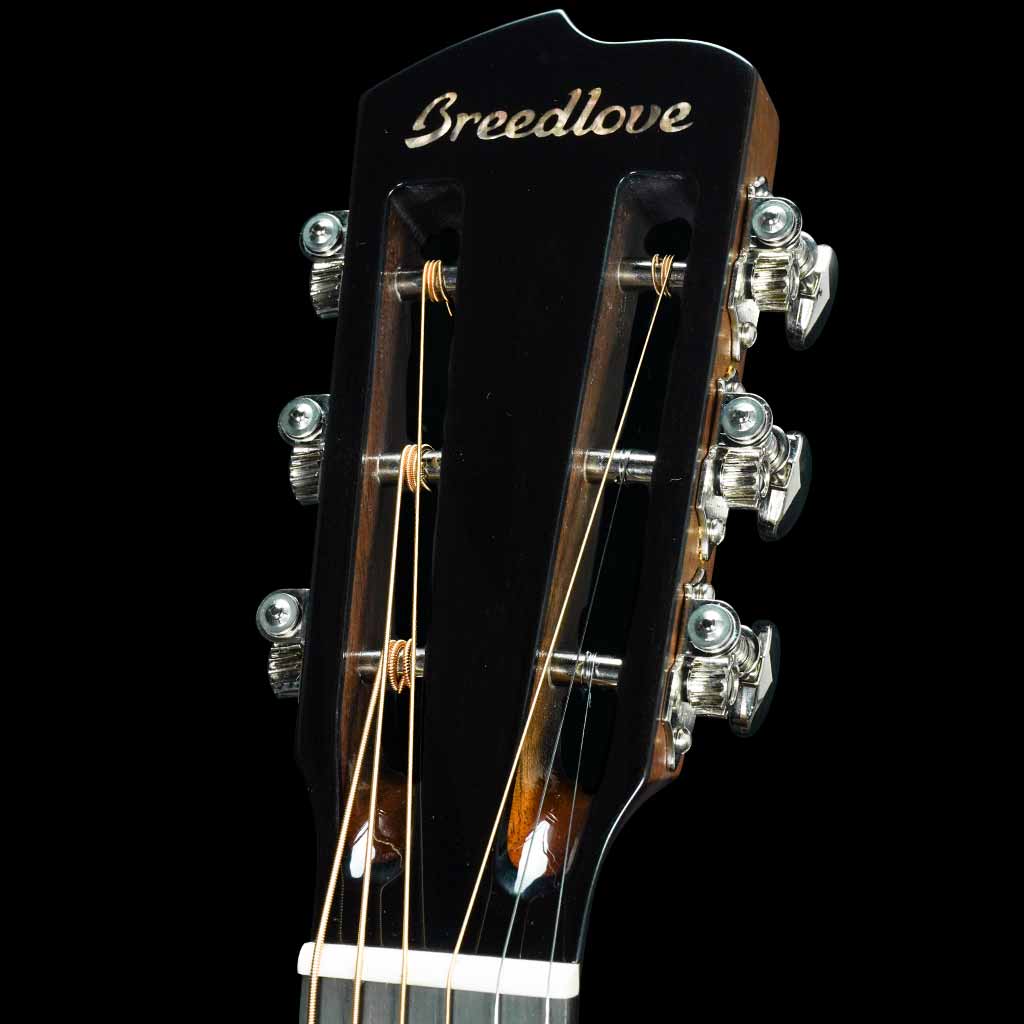 Breedlove Legacy Concertina Natural Shadow CE Adirondack Spruce and Cocobolo Acoustic Guitar