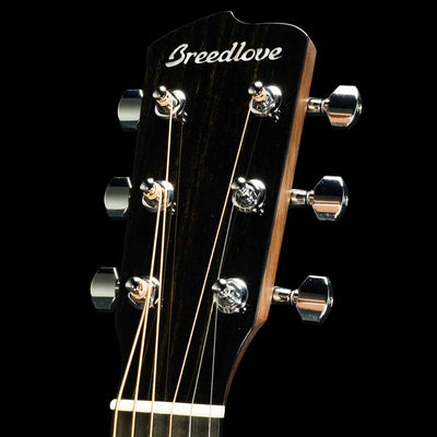 Breedlove Legacy Concerto CE Adirondack Spruce/Koa Acoustic Guitar
