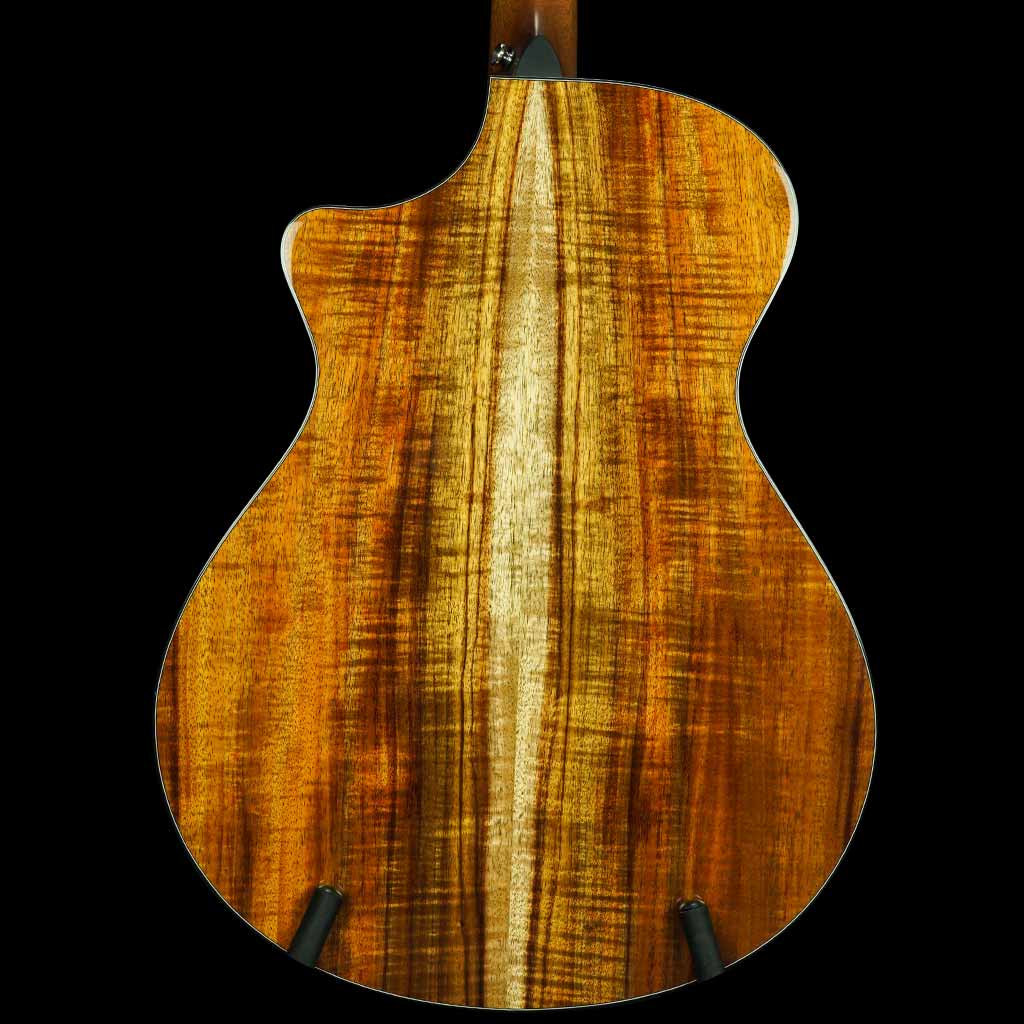 Breedlove Legacy Concerto CE Adirondack Spruce/Koa Acoustic Guitar