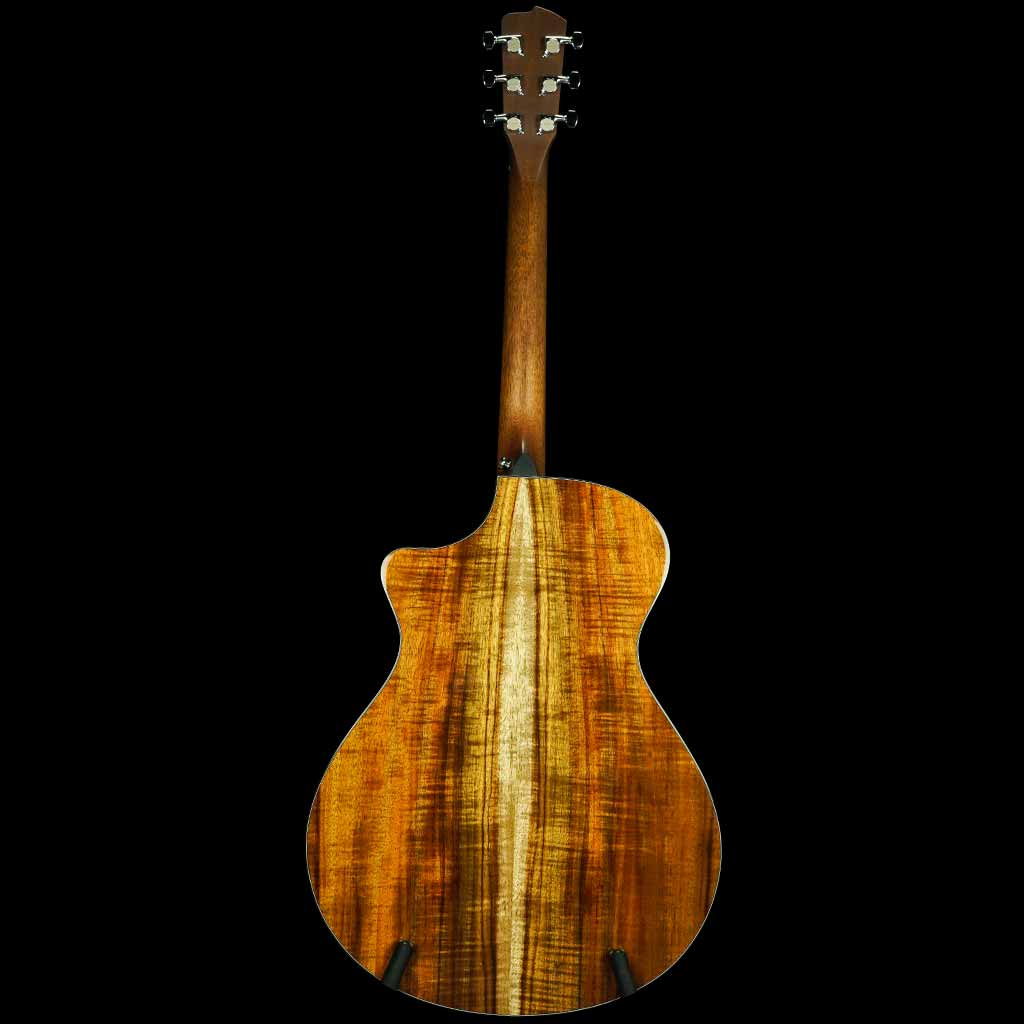 Breedlove Legacy Concerto CE Adirondack Spruce/Koa Acoustic Guitar