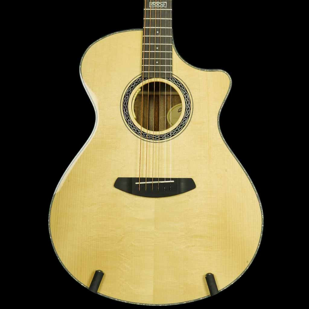 Breedlove Legacy Concerto CE Adirondack Spruce/Koa Acoustic Guitar