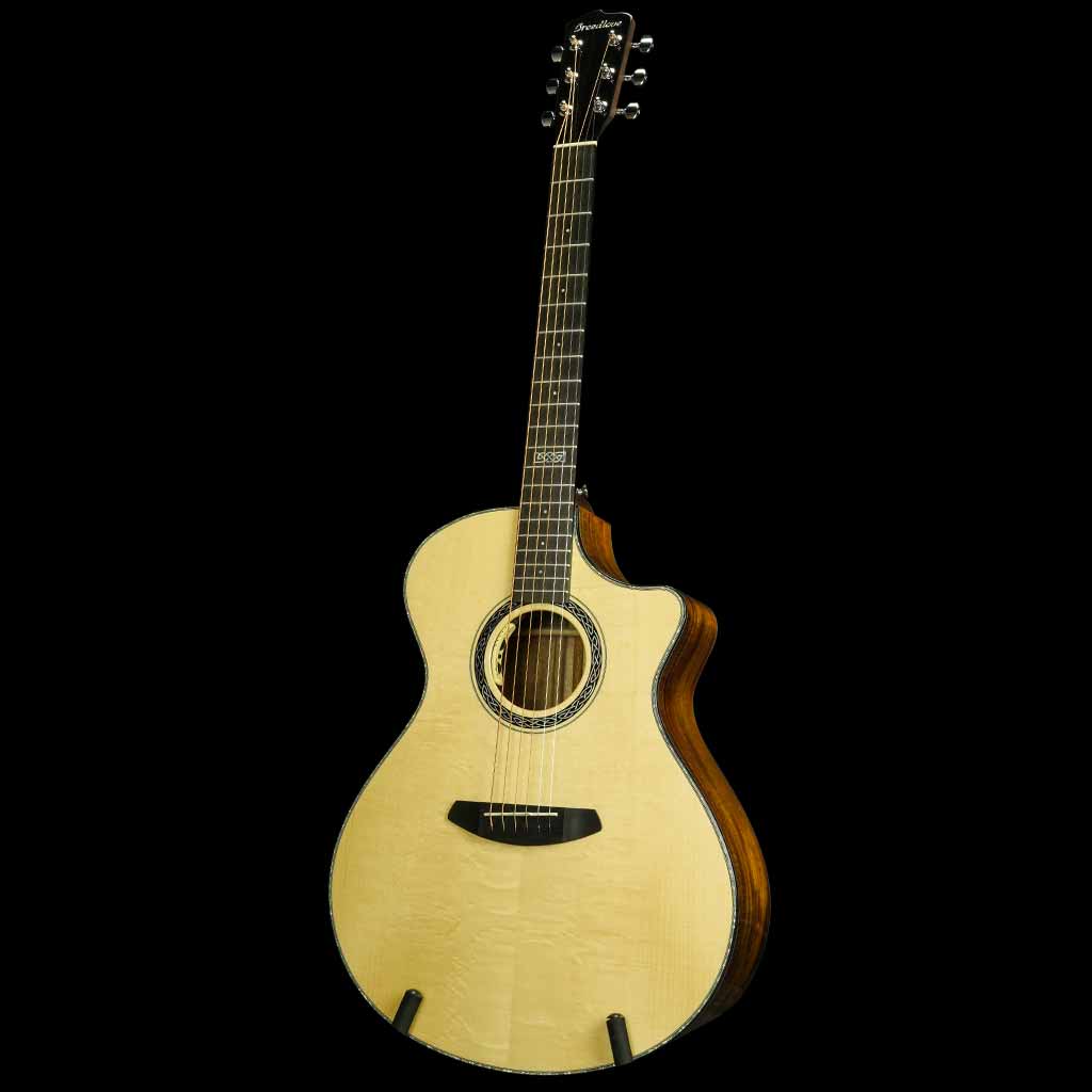 Breedlove Legacy Concerto CE Adirondack Spruce/Koa Acoustic Guitar