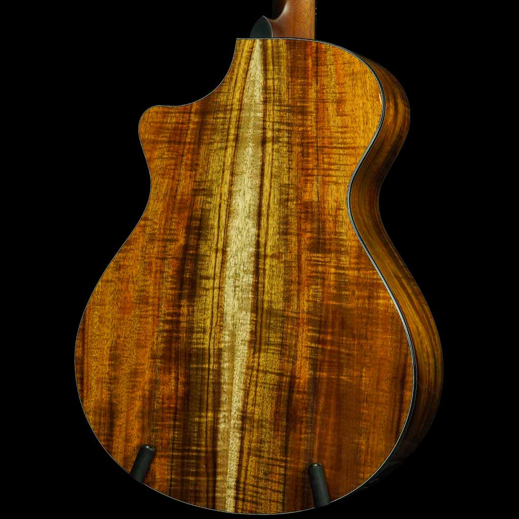 Breedlove Legacy Concerto CE Adirondack Spruce/Koa Acoustic Guitar