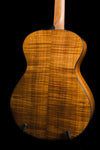 Breedlove Masterclass Concert Bearclaw Sitka Spruce/Koa Acoustic Electric Guitar - Includes Deluxe Hard Case