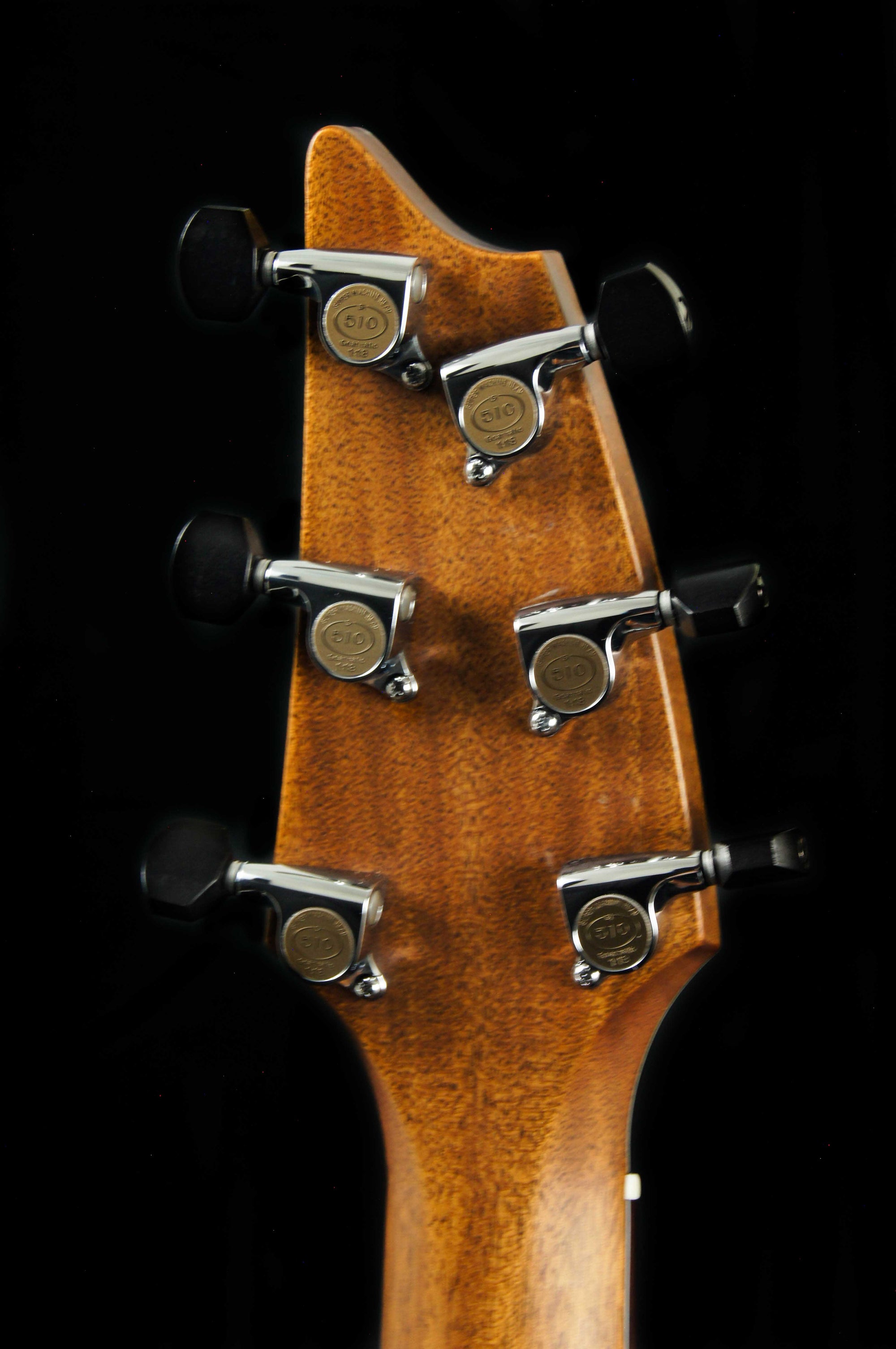 Breedlove Masterclass Custom Concert Bearclaw Spruce/Koa Acoustic Guitar