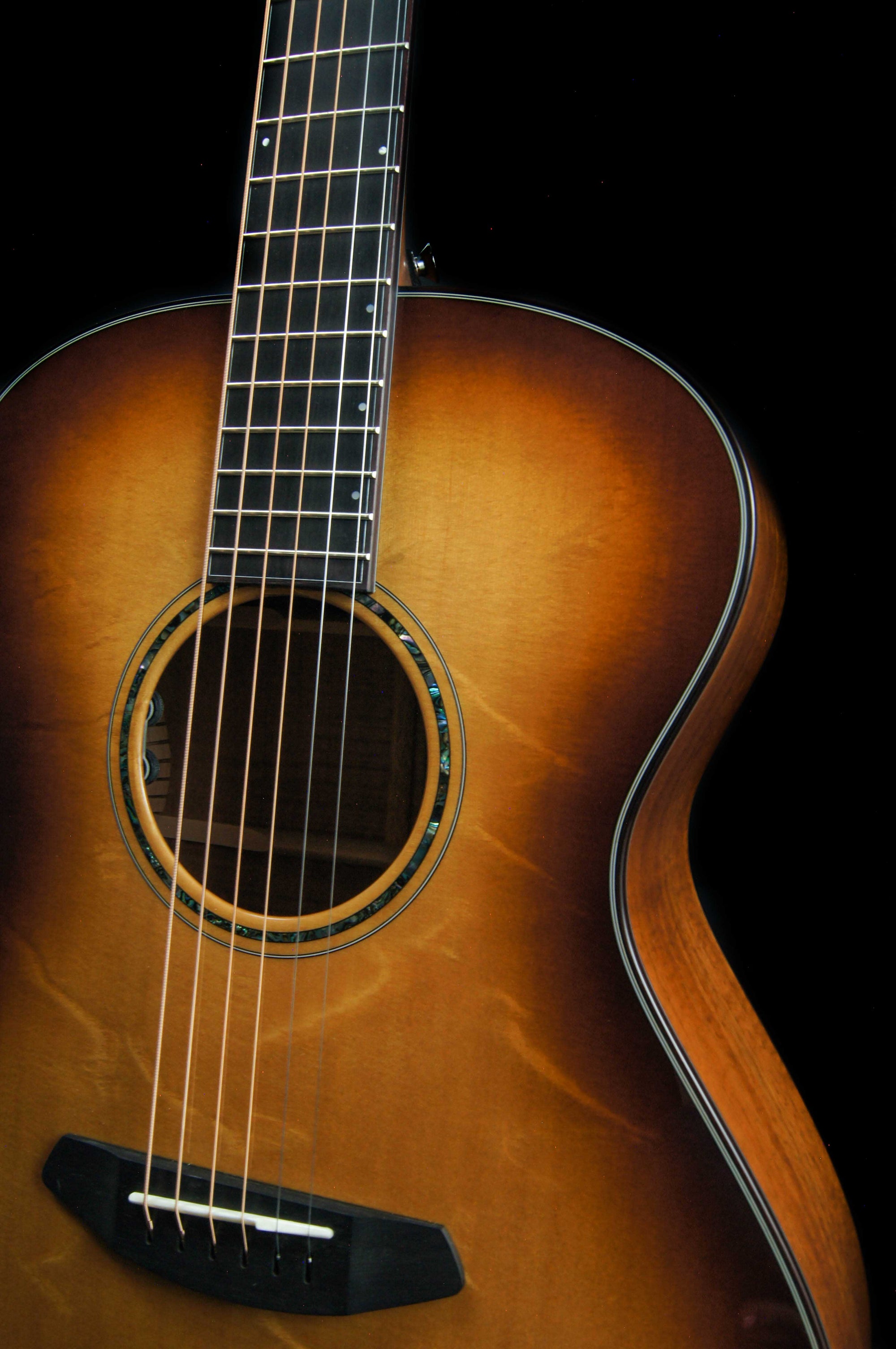 Breedlove Masterclass Concert Bearclaw Sitka Spruce Koa Acoustic Electric Guitar Includes Deluxe Hard Case Breedlove Acoustic Guitar THIS GUITAR IS A CUSTOM BUILT MODEL THAT IS NO LONGER AVAILABLE IF ...